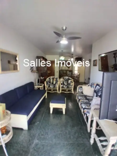 Foto 1 de Apartamento com 4 quartos para alugar, 120m2 em Enseada, Guaruja - SP