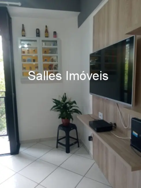Foto 3 de Apartamento com 3 quartos à venda, 75m2 em Enseada, Guaruja - SP