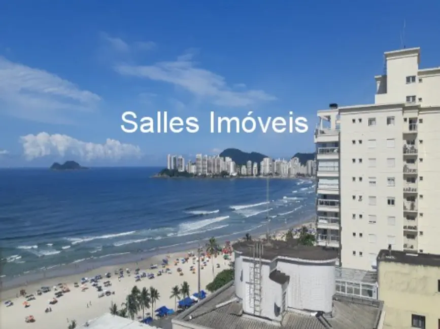 Foto 1 de Apartamento com 2 quartos à venda, 75m2 em Guaruja - SP