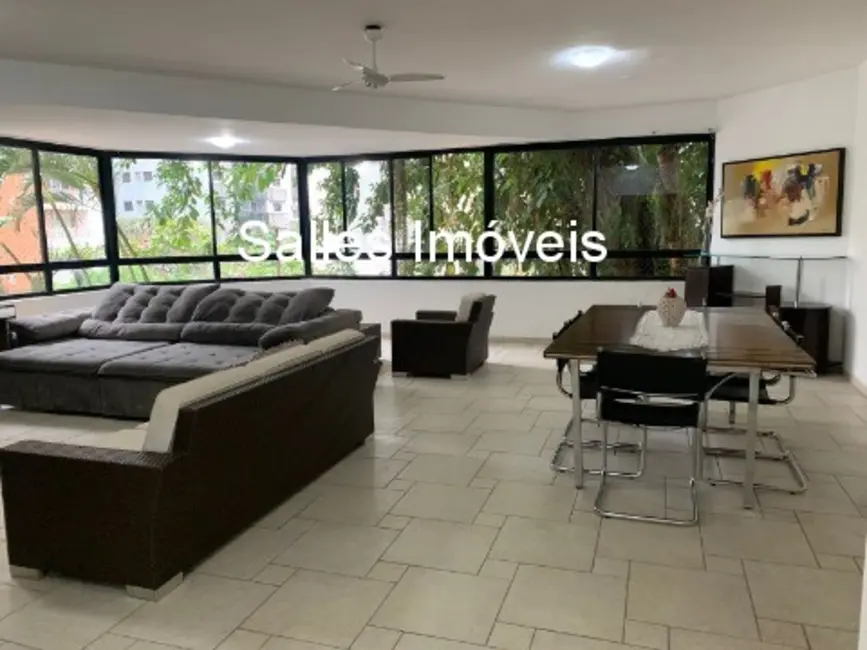 Foto 3 de Apartamento com 3 quartos à venda, 188m2 em Barra Funda, Guaruja - SP