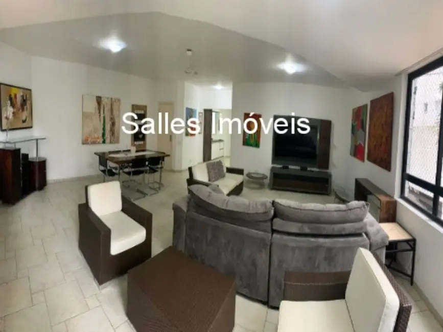 Foto 1 de Apartamento com 3 quartos à venda, 188m2 em Barra Funda, Guaruja - SP