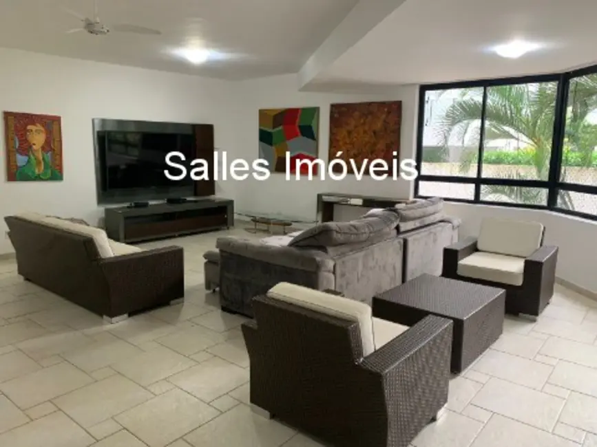 Foto 2 de Apartamento com 3 quartos à venda, 188m2 em Barra Funda, Guaruja - SP