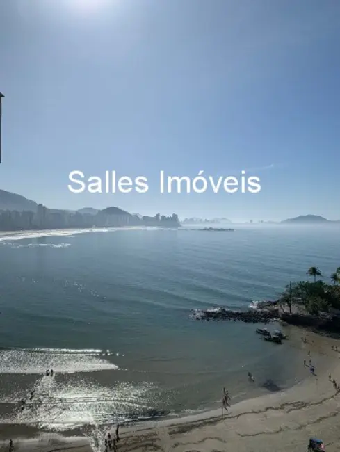 Apartamento com 3 quartos à venda, 120m2 em Guaruja - SP - imagem 2 Foto 2 de Apartamento com 3 quartos à venda, 120m2 em Guaruja - SP