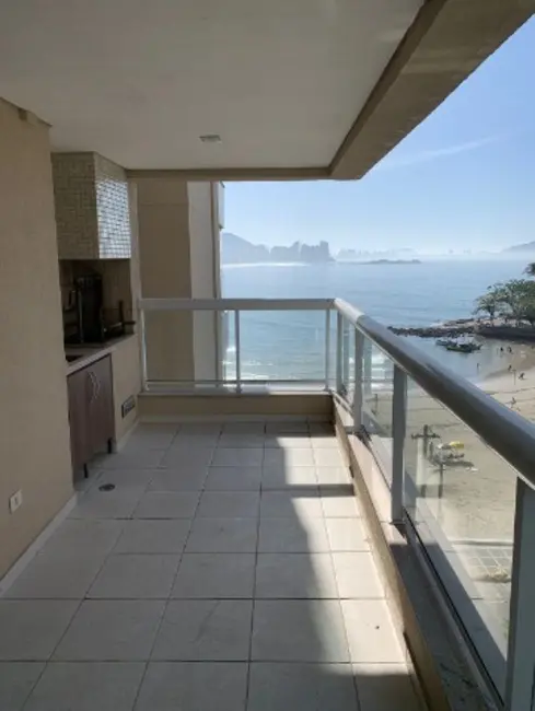 Foto 2 de Apartamento com 3 quartos à venda, 110m2 em Guaruja - SP