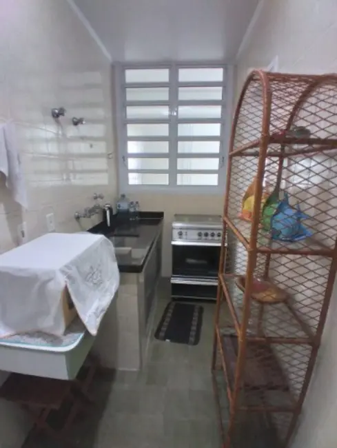 Foto 6 de Apartamento com 1 quarto à venda, 60m2 em Guaruja - SP