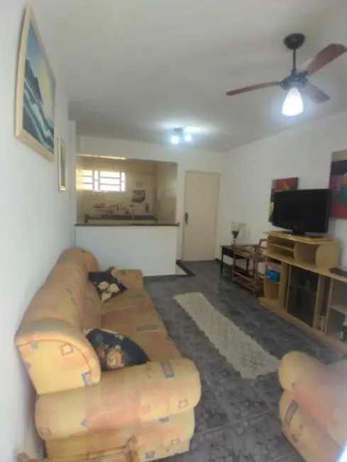 Foto 3 de Apartamento com 2 quartos para alugar, 60m2 em Enseada, Guaruja - SP