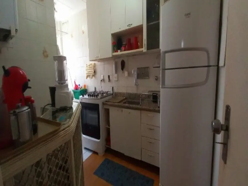 Foto 5 de Apartamento com 1 quarto para alugar, 50m2 em Enseada, Guaruja - SP