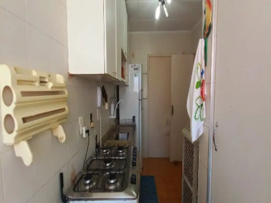 Foto 6 de Apartamento com 1 quarto para alugar, 50m2 em Enseada, Guaruja - SP