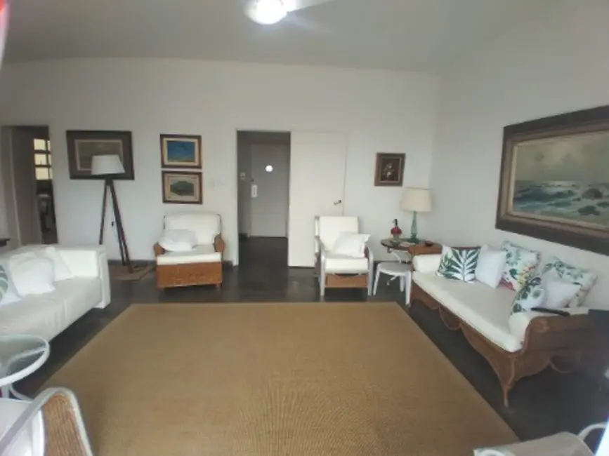 Apartamento com 4 quartos à venda, 210m2 em Guaruja - SP - imagem 3 Foto 3 de Apartamento com 4 quartos à venda, 210m2 em Guaruja - SP