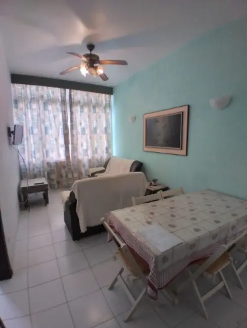 Foto 2 de Apartamento com 2 quartos à venda, 60m2 em Guaruja - SP