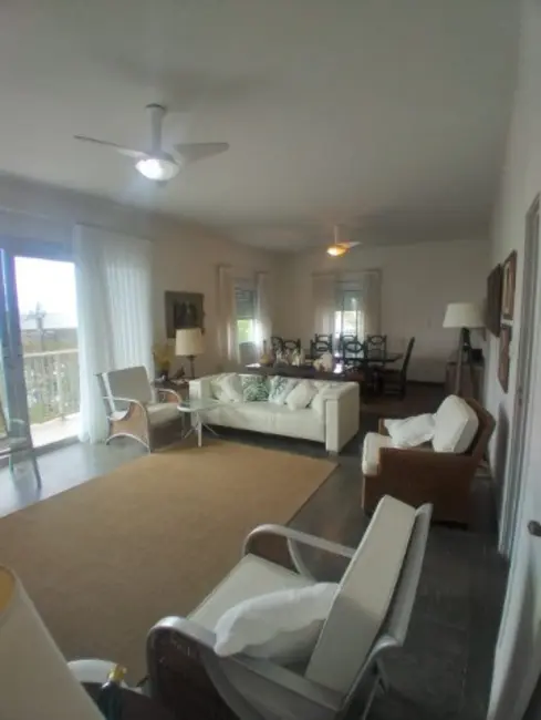 Foto 4 de Apartamento com 4 quartos para alugar, 210m2 em Guaruja - SP