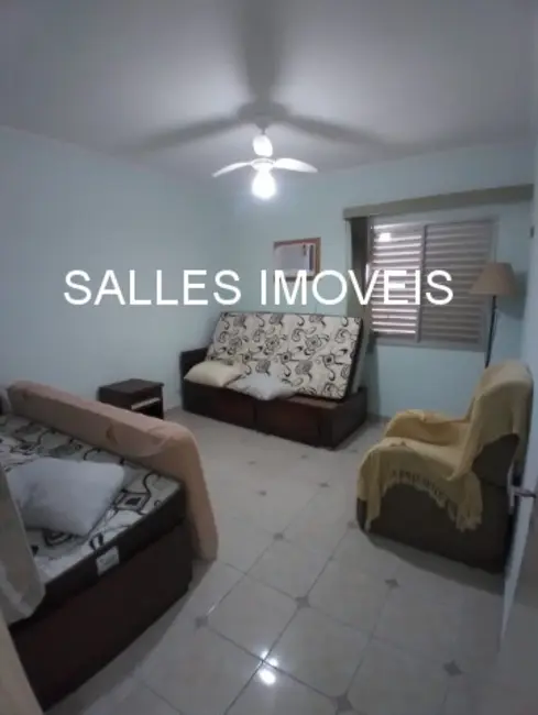 Foto 1 de Apartamento com 3 quartos para alugar, 80m2 em Enseada, Guaruja - SP