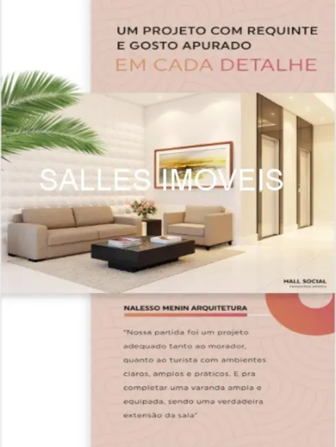 Foto 4 de Apartamento com 3 quartos à venda, 142m2 em Pitangueiras, Guaruja - SP