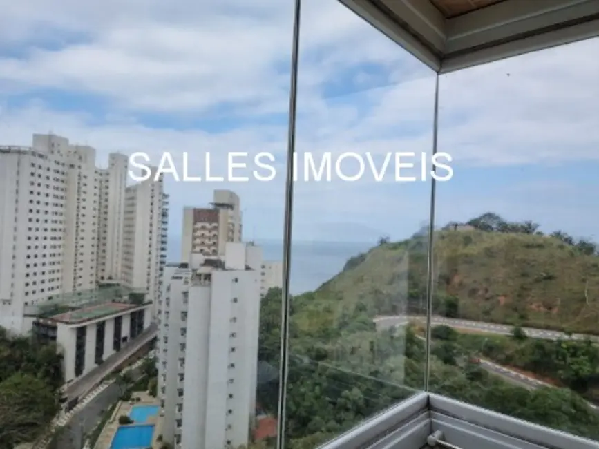 Foto 5 de Apartamento com 2 quartos para alugar, 93m2 em Jardim Astúrias, Guaruja - SP