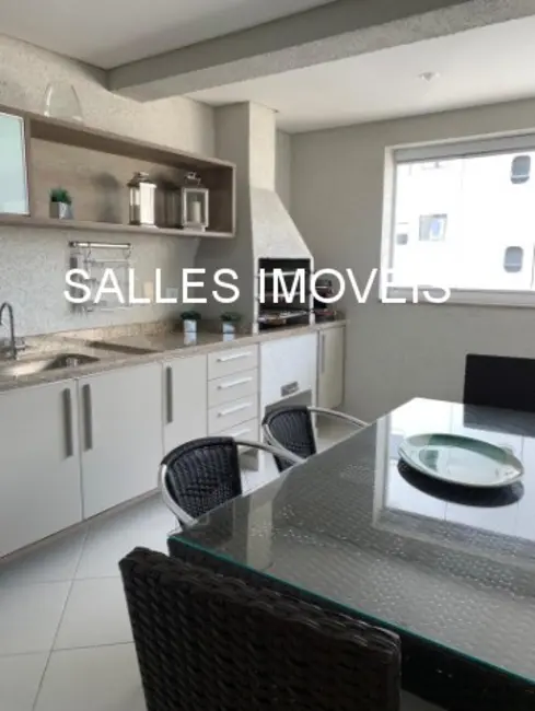 Foto 3 de Apartamento com 3 quartos à venda, 150m2 em Vila Alzira, Guaruja - SP