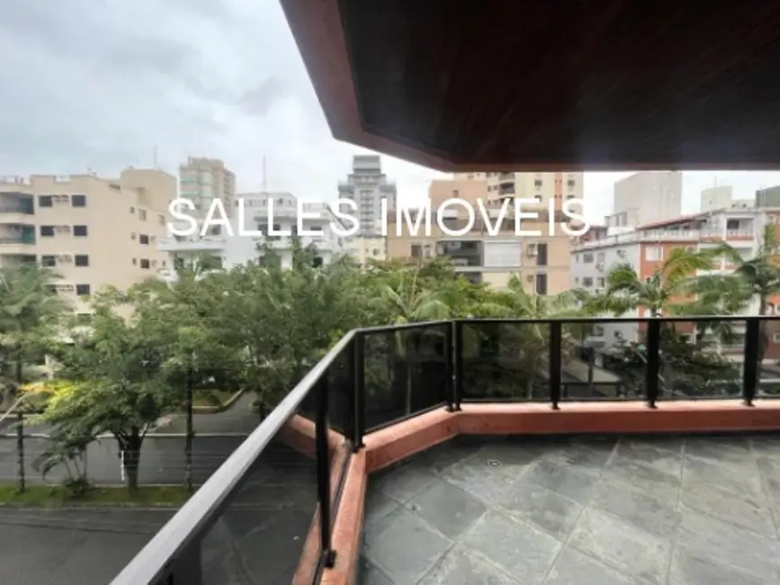 Foto 6 de Apartamento com 3 quartos à venda, 103m2 em Enseada, Guaruja - SP