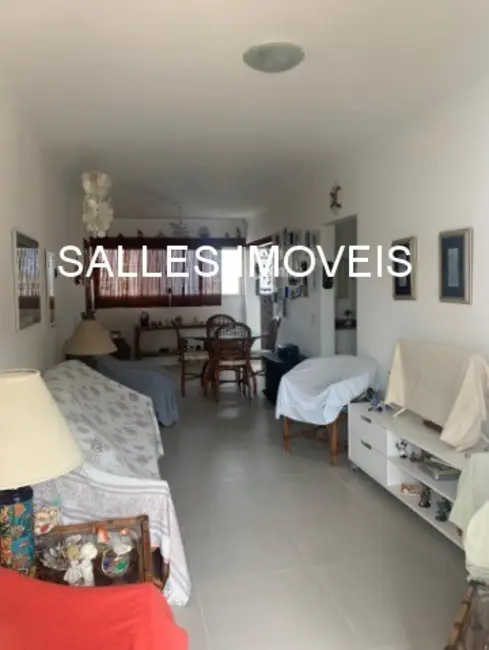 Foto 1 de Apartamento com 1 quarto à venda, 65m2 em Pitangueiras, Guaruja - SP