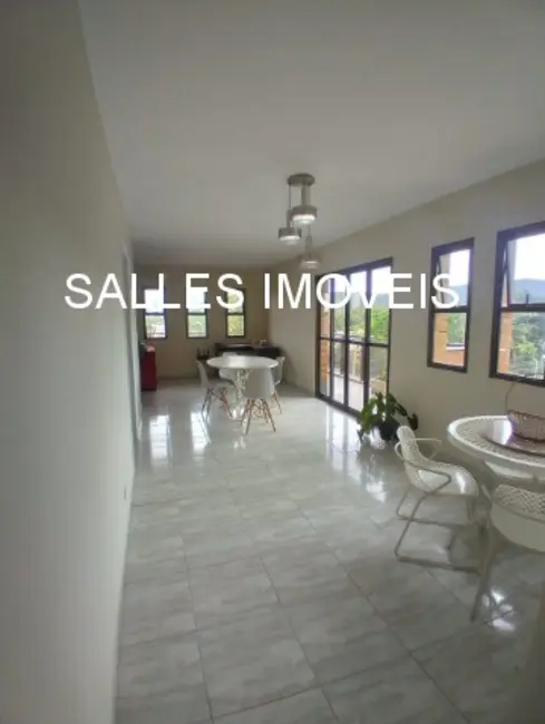 Foto 3 de Apartamento com 3 quartos para alugar, 90m2 em Jardim Virgínia, Guaruja - SP