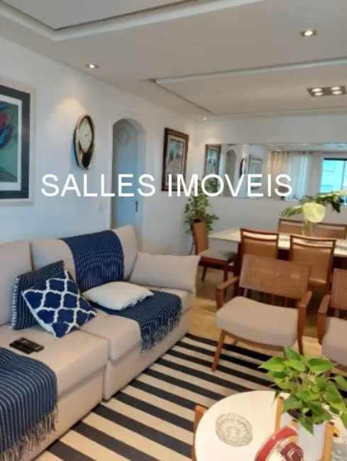 Apartamento com 3 quartos à venda, 120m2 em Enseada, Guaruja - SP - imagem 6 Foto 6 de Apartamento com 3 quartos à venda, 120m2 em Enseada, Guaruja - SP