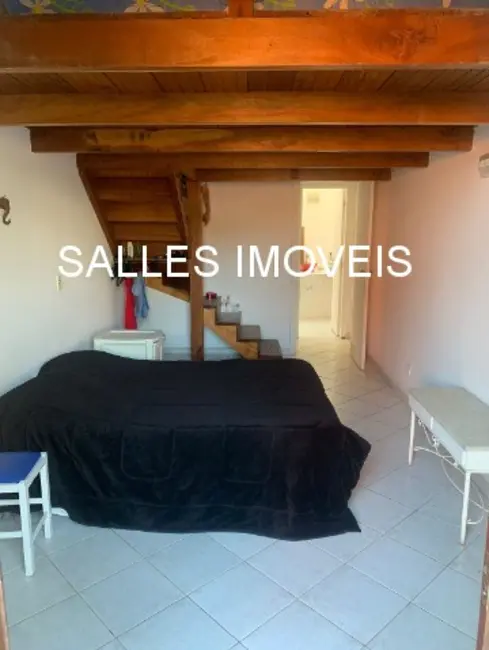 Foto 8 de Apartamento com 1 quarto à venda, 90m2 em Guaiúba, Guaruja - SP