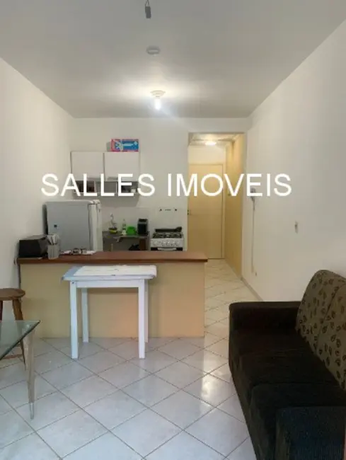 Foto 3 de Apartamento com 1 quarto à venda, 90m2 em Guaiúba, Guaruja - SP