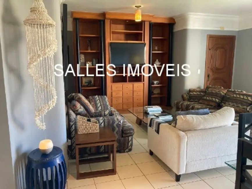 Foto 7 de Apartamento com 4 quartos à venda, 215m2 em Tombo, Guaruja - SP