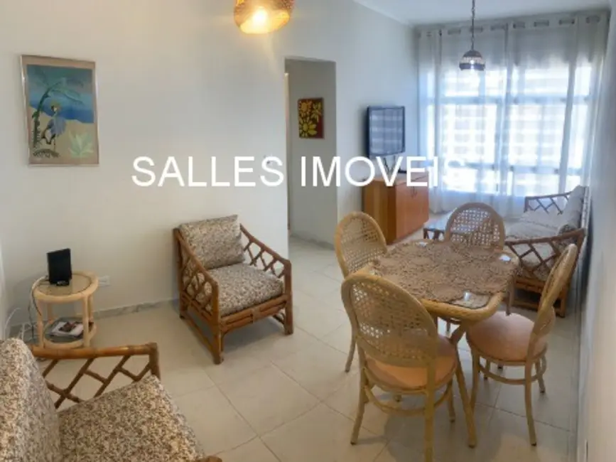 Foto 1 de Apartamento com 2 quartos à venda, 75m2 em Enseada, Guaruja - SP