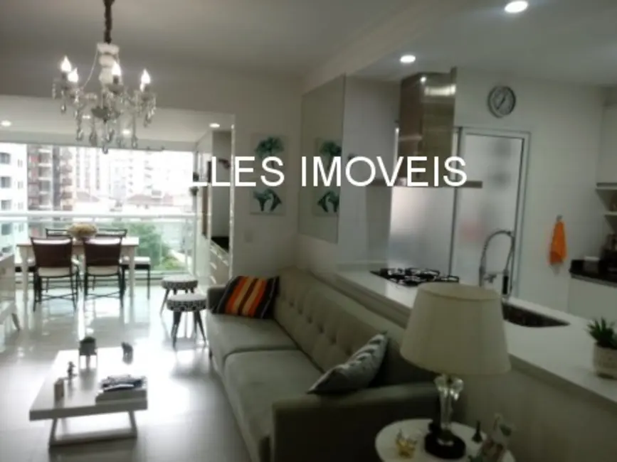 Foto 1 de Apartamento com 3 quartos à venda, 103m2 em Pitangueiras, Guaruja - SP