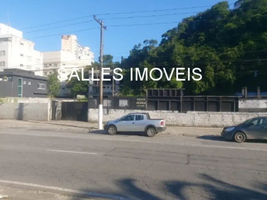 Foto 2 de Terreno / Lote à venda, 1500m2 em Enseada, Guaruja - SP