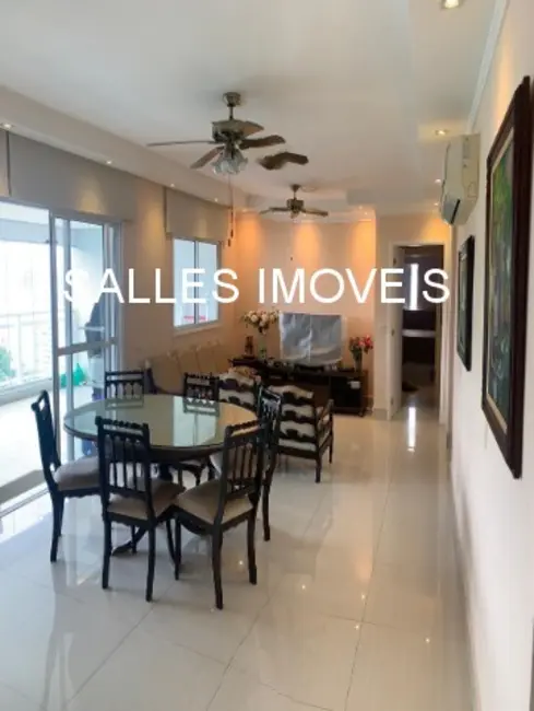 Foto 4 de Apartamento com 3 quartos à venda, 133m2 em Guaruja - SP