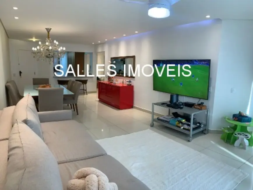 Foto 1 de Apartamento com 3 quartos à venda, 110m2 em Pitangueiras, Guaruja - SP