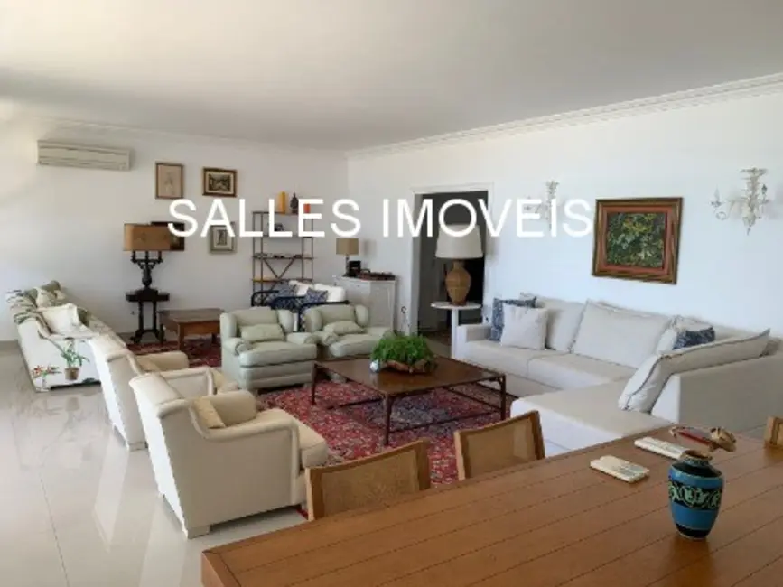 Apartamento com 5 quartos à venda, 285m2 em Pitangueiras, Guaruja - SP - imagem 4 Foto 4 de Apartamento com 5 quartos à venda, 285m2 em Pitangueiras, Guaruja - SP