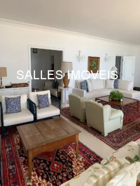 Apartamento com 5 quartos à venda, 285m2 em Pitangueiras, Guaruja - SP - imagem 5 Foto 5 de Apartamento com 5 quartos à venda, 285m2 em Pitangueiras, Guaruja - SP