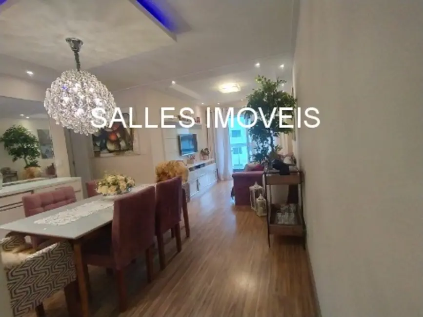 Foto 4 de Apartamento com 3 quartos à venda, 100m2 em Guaruja - SP