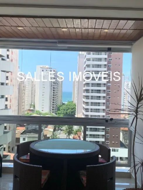 Apartamento com 3 quartos à venda, 123m2 em Barra Funda, Guaruja - SP - imagem 3 Foto 3 de Apartamento com 3 quartos à venda, 123m2 em Barra Funda, Guaruja - SP