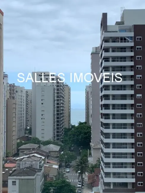 Apartamento com 3 quartos à venda, 123m2 em Barra Funda, Guaruja - SP - imagem 4 Foto 4 de Apartamento com 3 quartos à venda, 123m2 em Barra Funda, Guaruja - SP