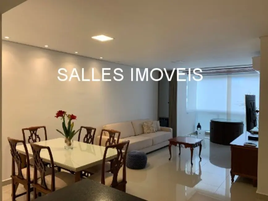 Foto 1 de Apartamento com 3 quartos à venda, 123m2 em Barra Funda, Guaruja - SP