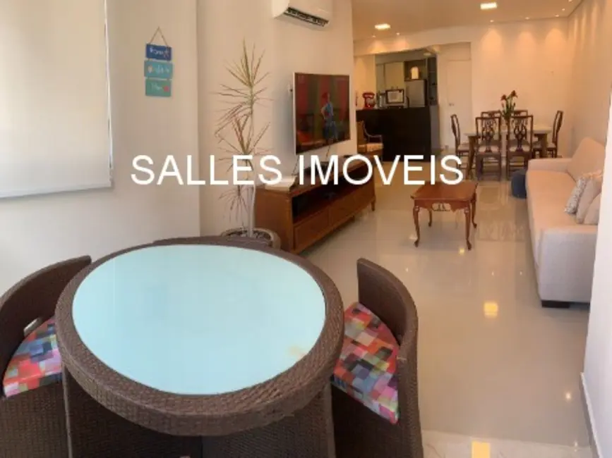 Foto 2 de Apartamento com 3 quartos à venda, 123m2 em Barra Funda, Guaruja - SP