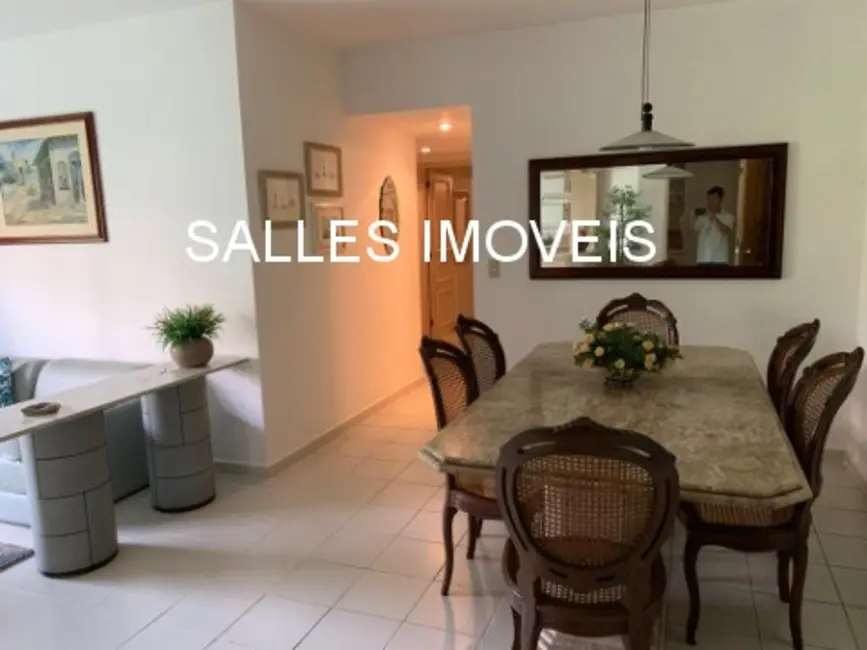 Foto 5 de Apartamento com 3 quartos à venda, 120m2 em Enseada, Guaruja - SP