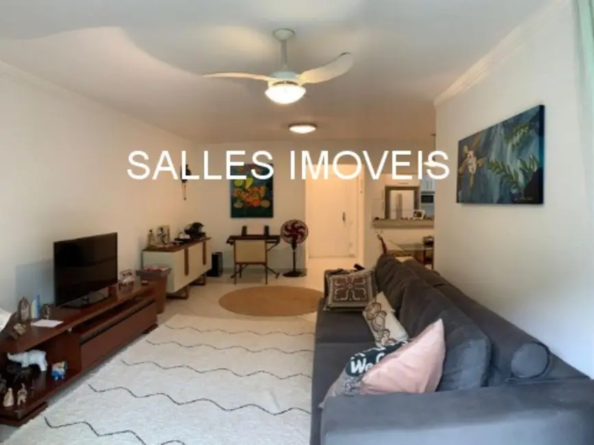 Foto 4 de Apartamento com 3 quartos à venda, 123m2 em Barra Funda, Guaruja - SP