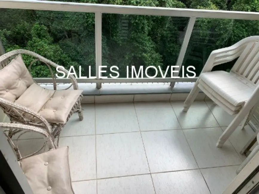 Foto 2 de Apartamento com 3 quartos à venda, 123m2 em Barra Funda, Guaruja - SP