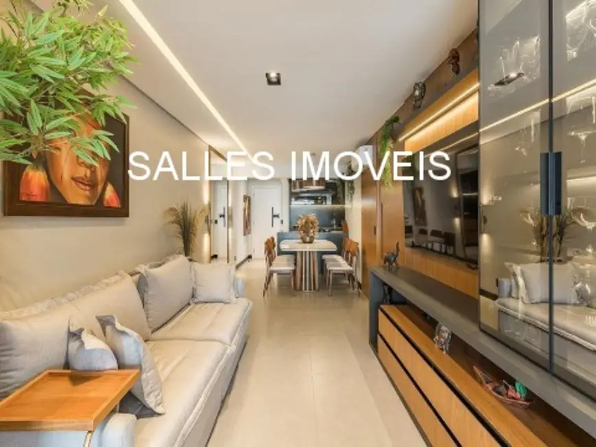 Foto 6 de Apartamento com 2 quartos à venda, 90m2 em Jardim Astúrias, Guaruja - SP