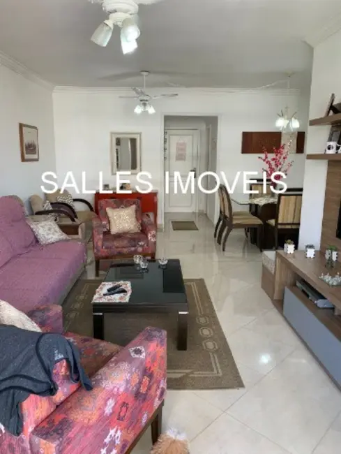 Foto 2 de Apartamento com 3 quartos à venda, 125m2 em Barra Funda, Guaruja - SP