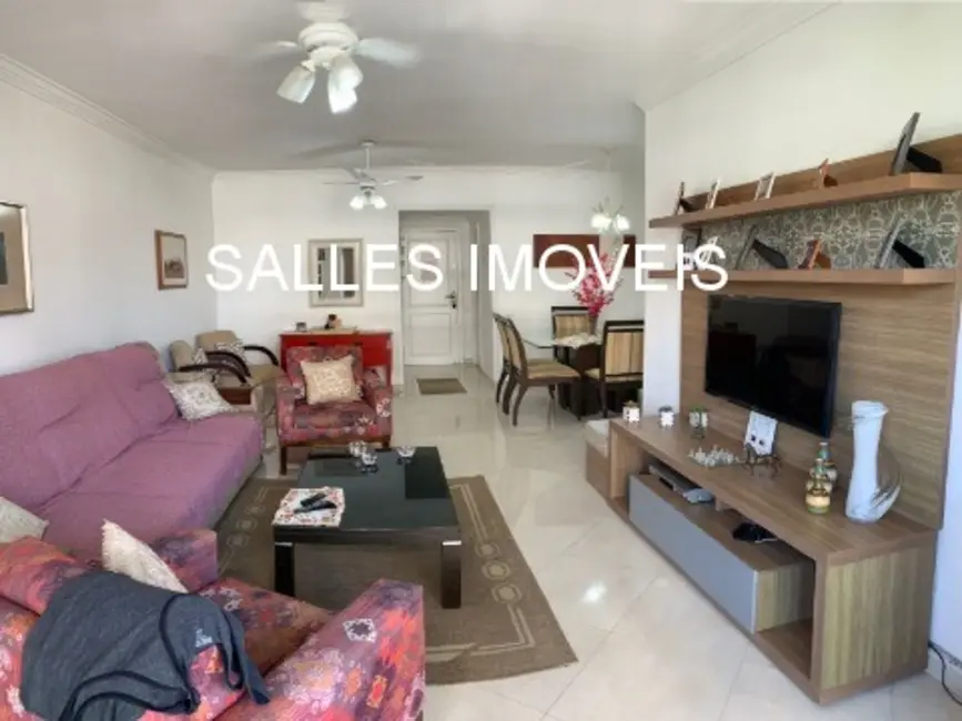 Foto 1 de Apartamento com 3 quartos à venda, 125m2 em Barra Funda, Guaruja - SP