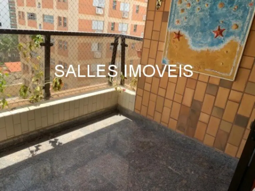 Foto 3 de Apartamento com 3 quartos para alugar, 130m2 em Barra Funda, Guaruja - SP