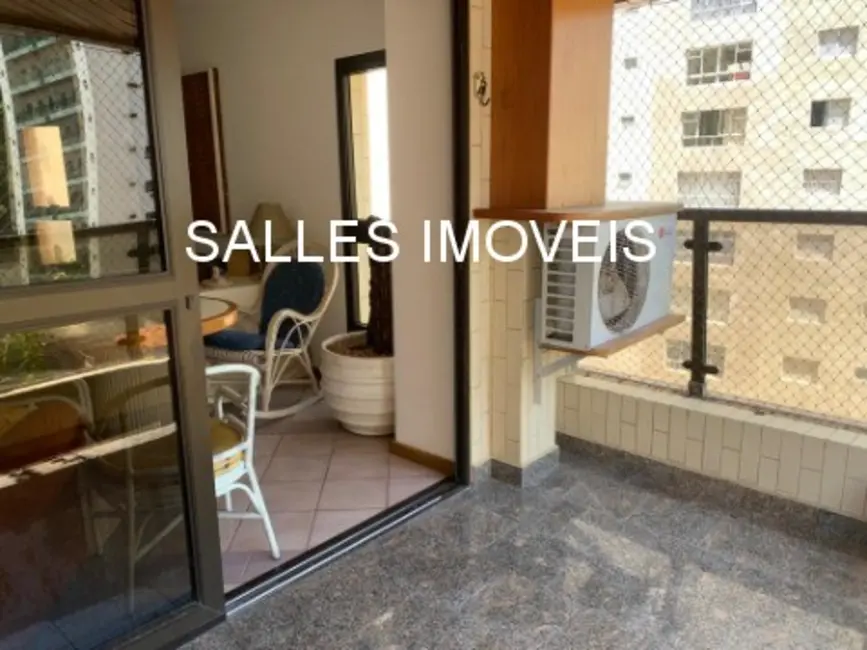 Foto 4 de Apartamento com 3 quartos para alugar, 130m2 em Barra Funda, Guaruja - SP