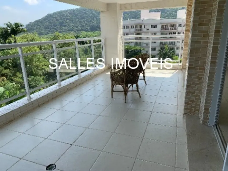 Foto 2 de Apartamento com 3 quartos à venda, 158m2 em Parque Enseada, Guaruja - SP