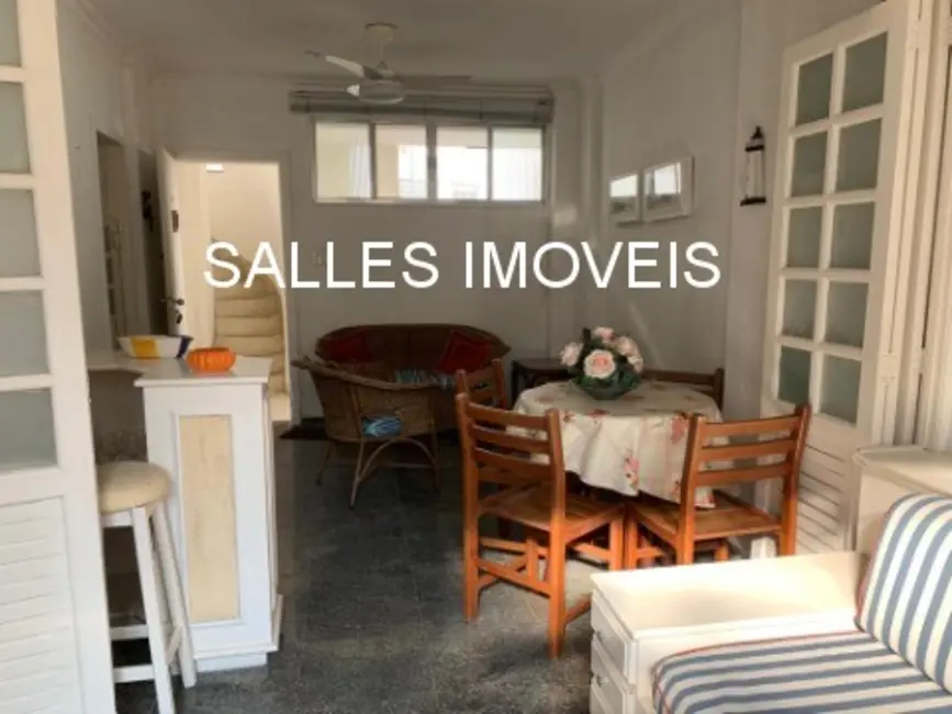 Apartamento com 1 quarto à venda, 60m2 em Pitangueiras, Guaruja - SP - imagem 3 Foto 3 de Apartamento com 1 quarto à venda, 60m2 em Pitangueiras, Guaruja - SP