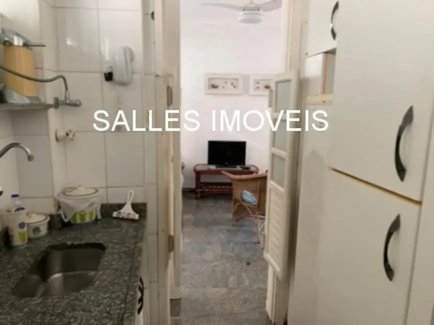 Apartamento com 1 quarto à venda, 60m2 em Pitangueiras, Guaruja - SP - imagem 4 Foto 4 de Apartamento com 1 quarto à venda, 60m2 em Pitangueiras, Guaruja - SP