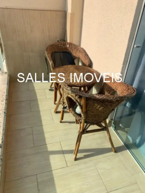 Foto 3 de Apartamento com 2 quartos à venda, 50m2 em Pitangueiras, Guaruja - SP